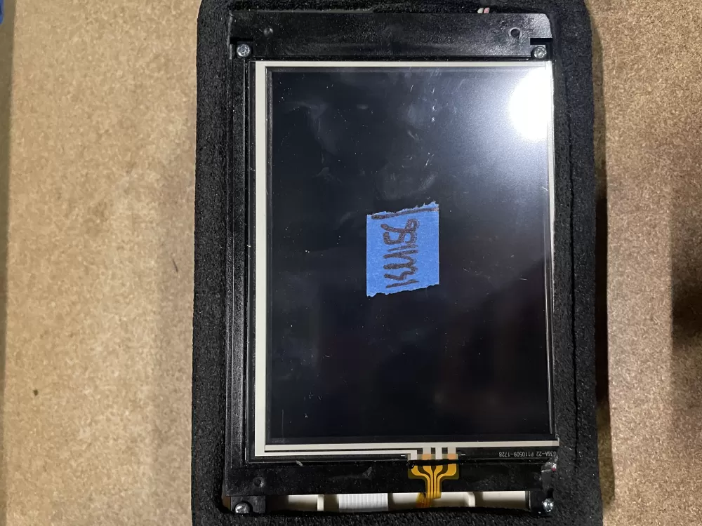 LG 3850EA4011A Dryer Control Board Display AZ26704 | KM156