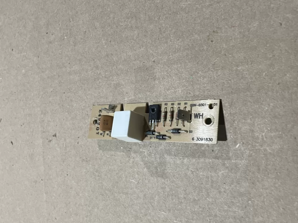 Maytag 6 3091830  63091830  824-85166-01  E4162K  00N0301-0001 Dryer Control Board