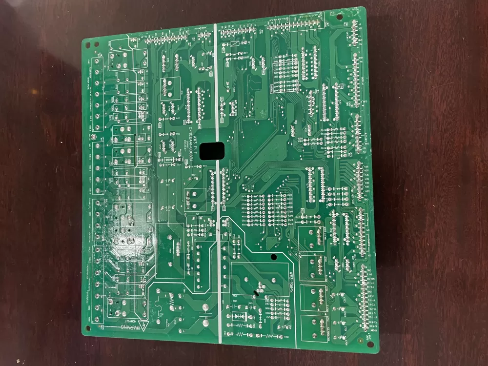 Samsung DA92-00233D Refrigerator Control Board AZ38646 | KM274