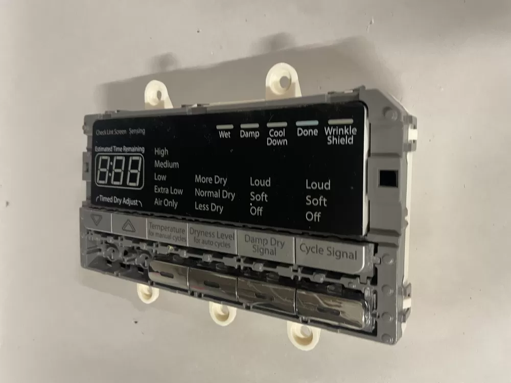 W10352341 Whirlpool Dryer Board - Control