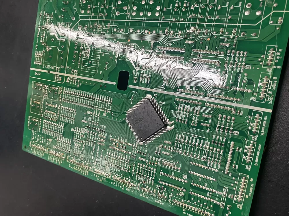 Samsung DA41 00617A Refrigerator Control Board AZ23296 | BK784