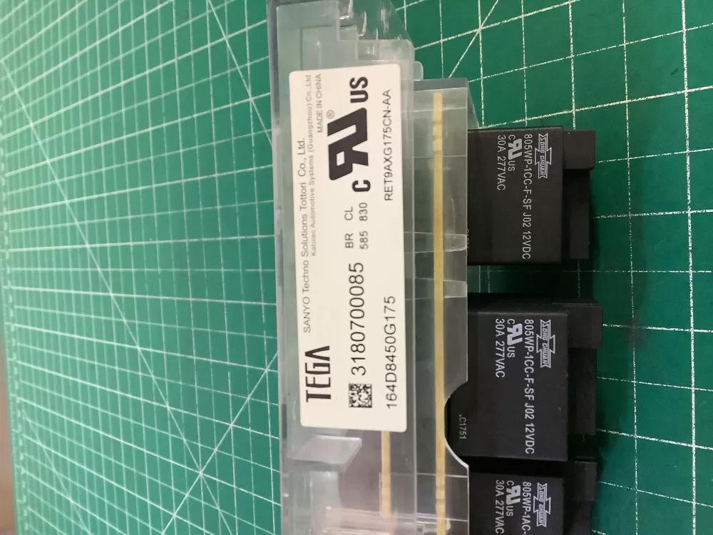 GE 164D8450G211 WB27X29092 PD00050359 Range Control Board AZ199937 | NR2755