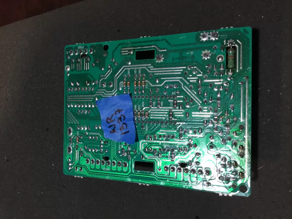Kenmore 100 01067 01 Dryer Control Board AZ77526 | NR1337