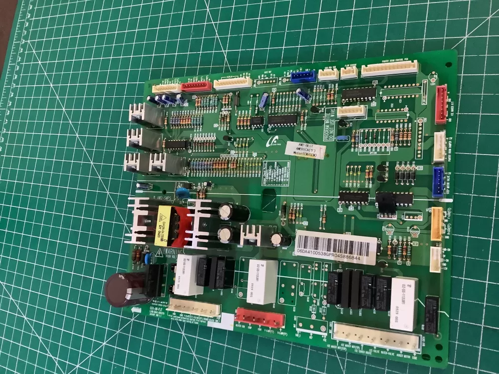 Samsung DA41-00538G DA41-00537A Refrigerator Control Board AZ201797 | NR331