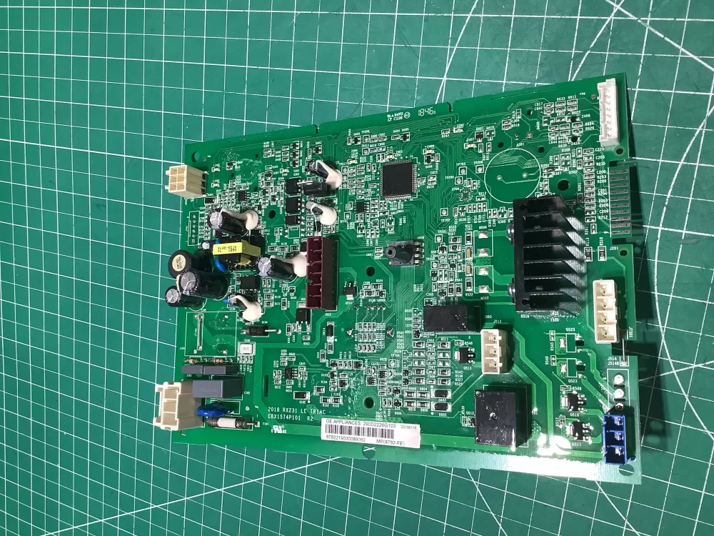 GE WH22X29556 290D2226G103 Washer Control Board AZ183445 | AR2704