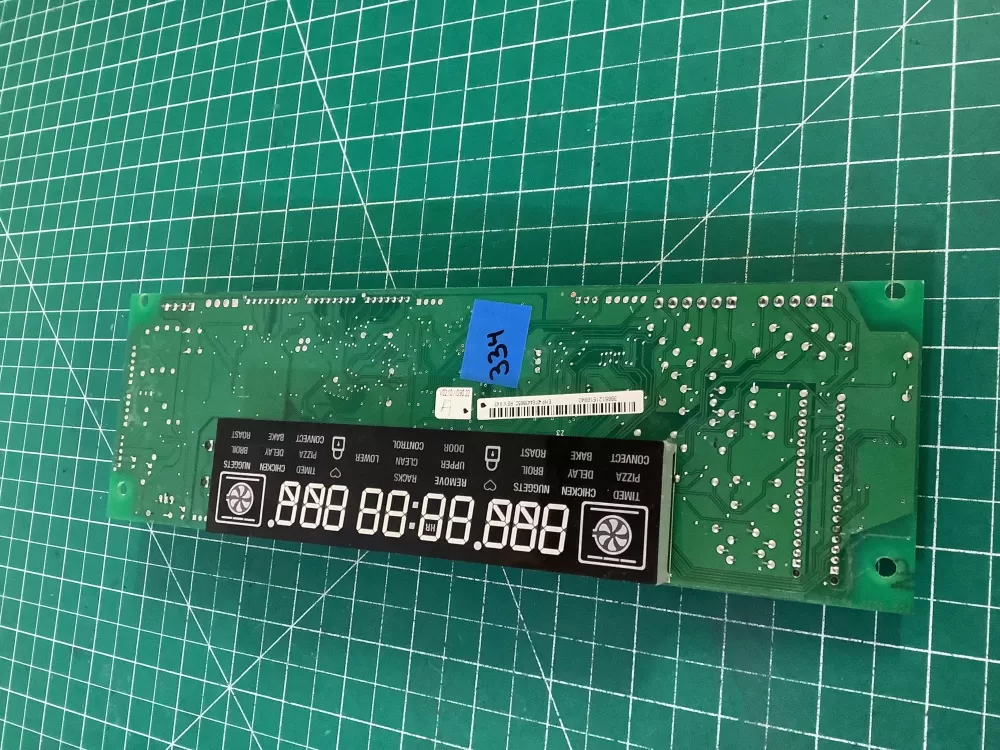 Frigidaire 316443865 Range Control Board AZ204120 | NR334