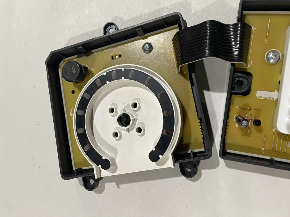 Samsung DC41 00145B Washer Control Board AZ184303 | BKV859