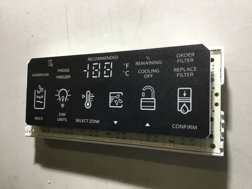 Whirlpool W10502236 W10590573 W10639151 WPW10590573 W10864261 PS11765268 Refrigerator Dispenser Control Board