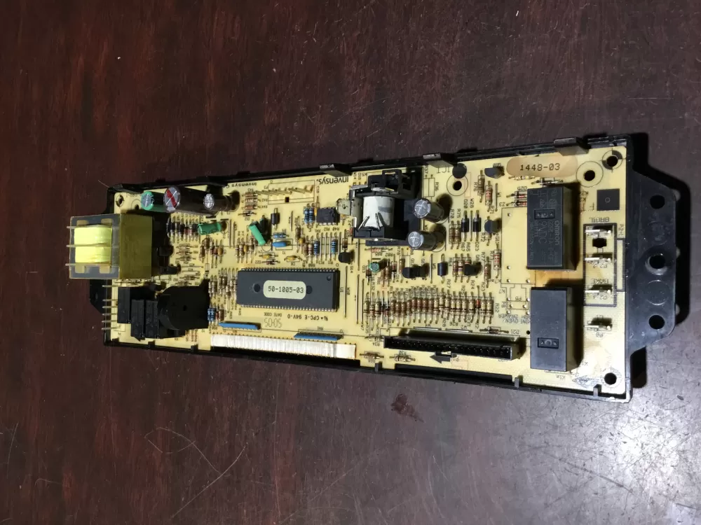 Whirlpool 9762967 WP9762967 Range Control Board AZ68817 | NRV599