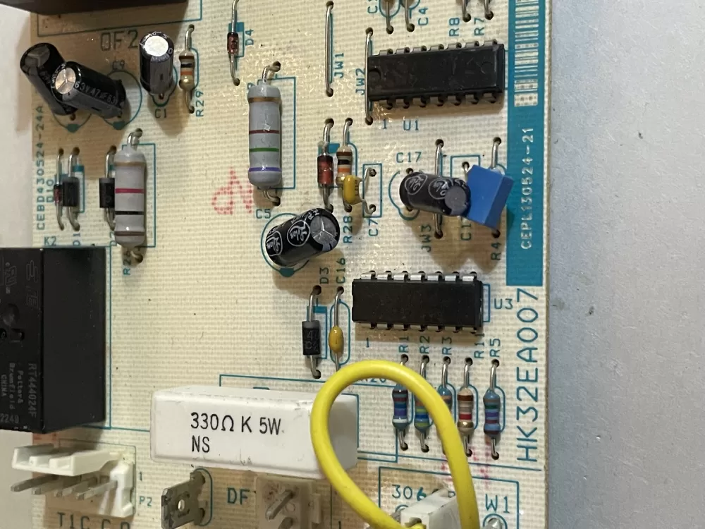 Carrier Bryant CEPL130524 21 Hk32ea007 Defrost Control Board AZ181682 | KM663