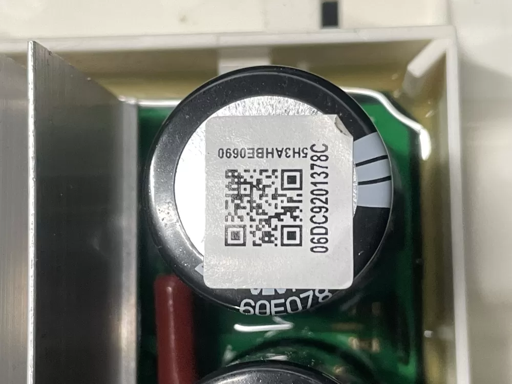 Samsung DC92-01378C Washer Control Board PCB AZ2780 | Wm1282