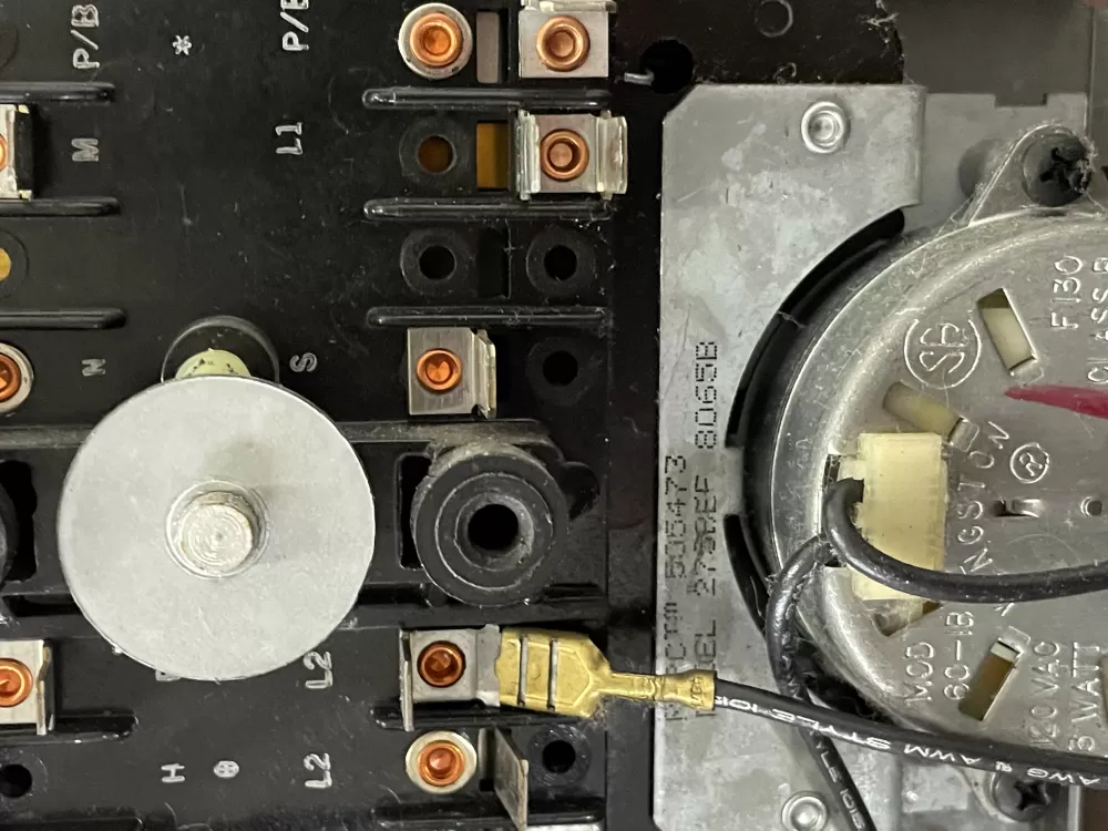 Whirlpool Amana Maytag 505473 275BEF Dryer Speed Queen Timer AZ39864 | KM223