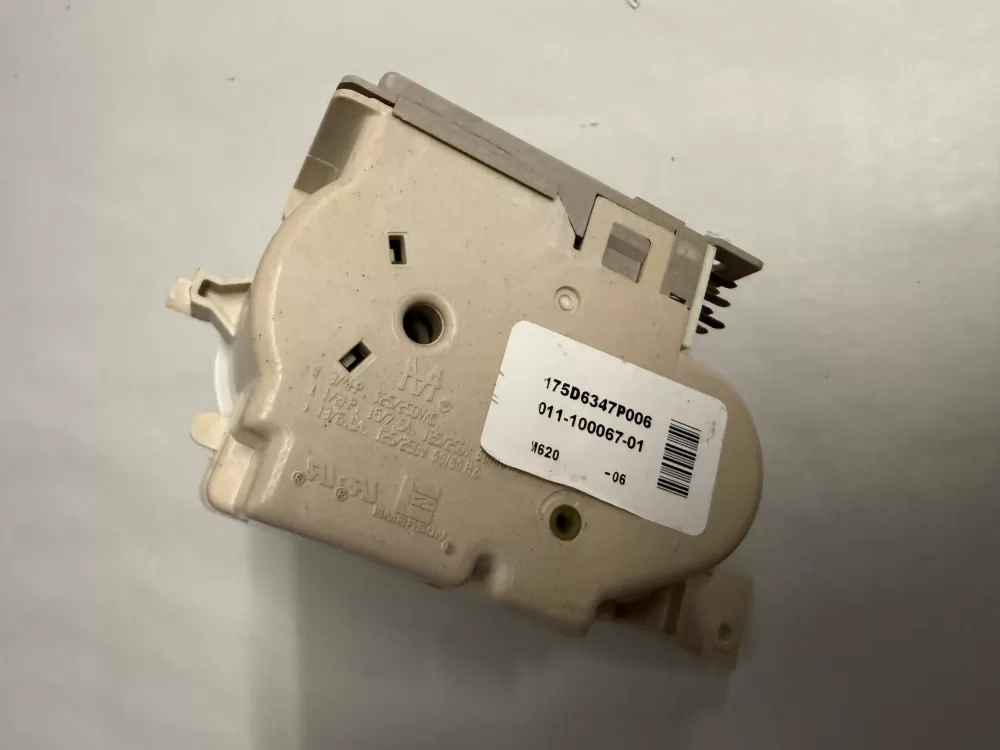 Whirlpool WH49X10085 175D6347P006 Wh12x10424 Washer Timer AZ222684 | KM1176