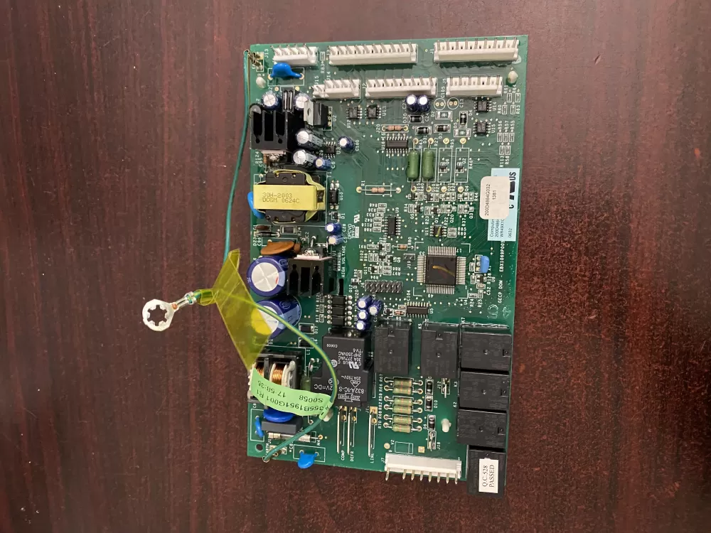 GE 200D4864G049 EBX1069P005 200D4864G032 200D4864G046 WR55X10956 Refrigerator Control Board