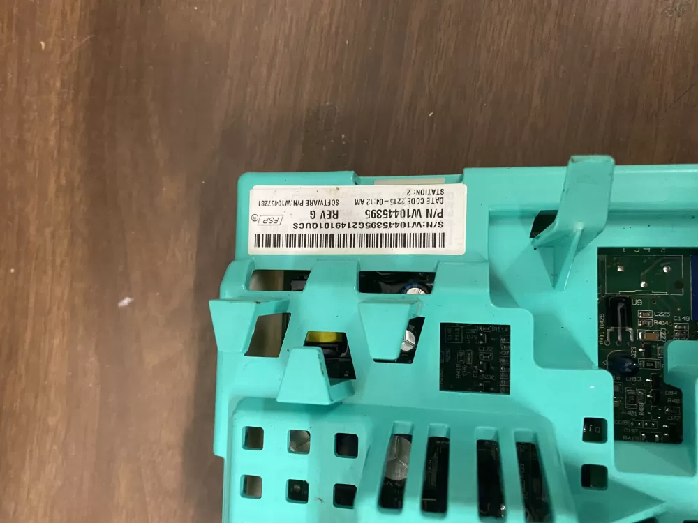 Kenmore W10445395 W10480184 PS3653305 Washer Control Board AZ29808 | BK142