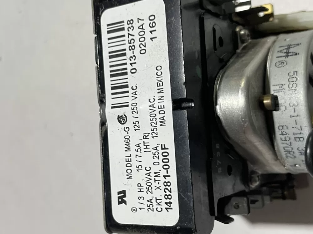 Frigidaire AP2144884 629639 148281 5303297177 Dryer Timer AZ146547 | Wm2469