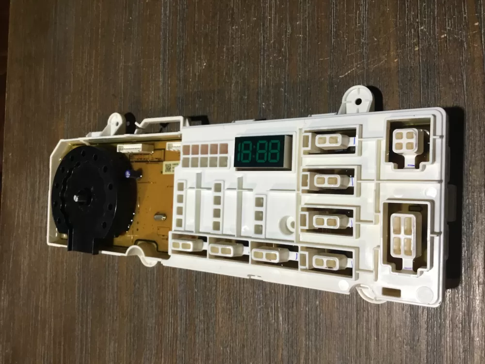Samsung DC92-02002A Washer Control Board
