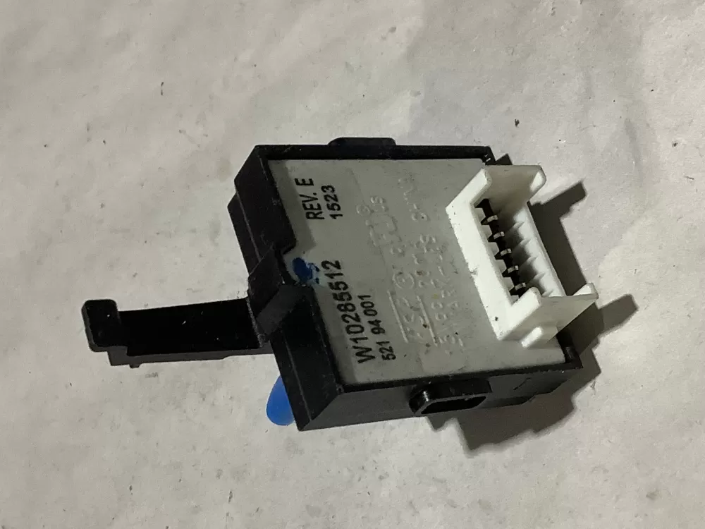 Maytag Whirlpool W10285512 Washer Switch AZ113406 | Sl41
