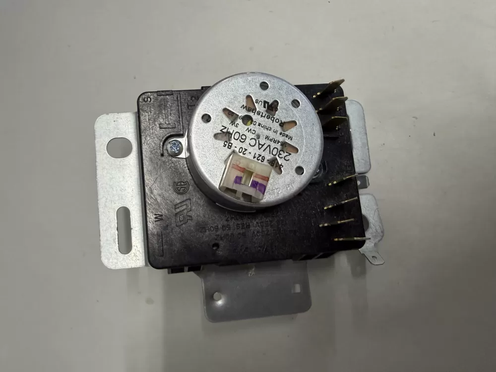 Maytag Amana Admiral Roper Dryer Timer W10745655 AZ228681 | KM2692