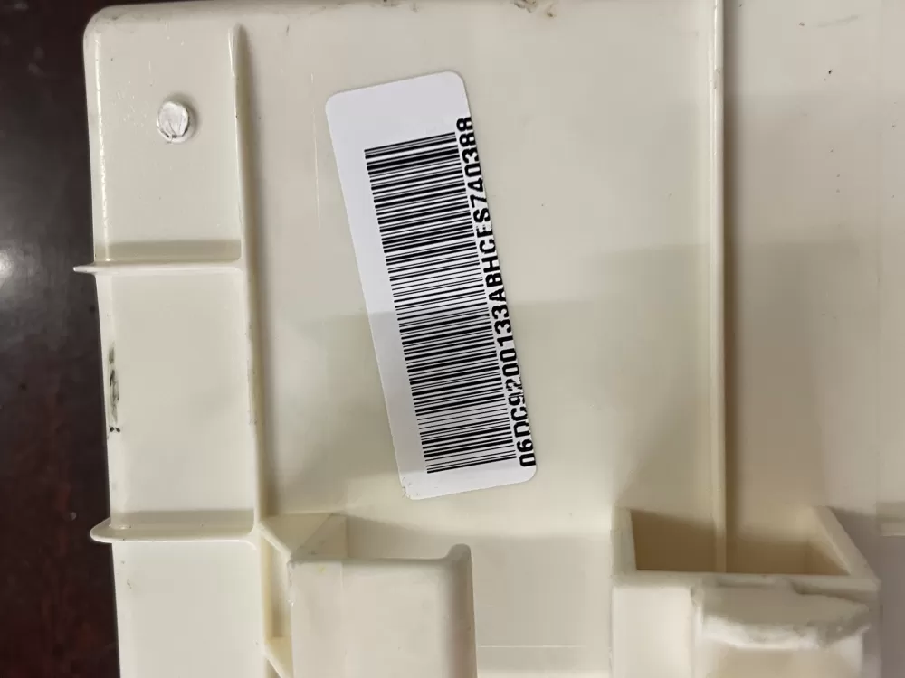 Samsung DC92-00133A DC41-00072B Washer Control Board AZ40737 | Wmv399