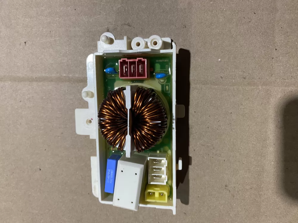 LG 6201EC1006M 6201EC1006B Washer Control Board Noise Filter