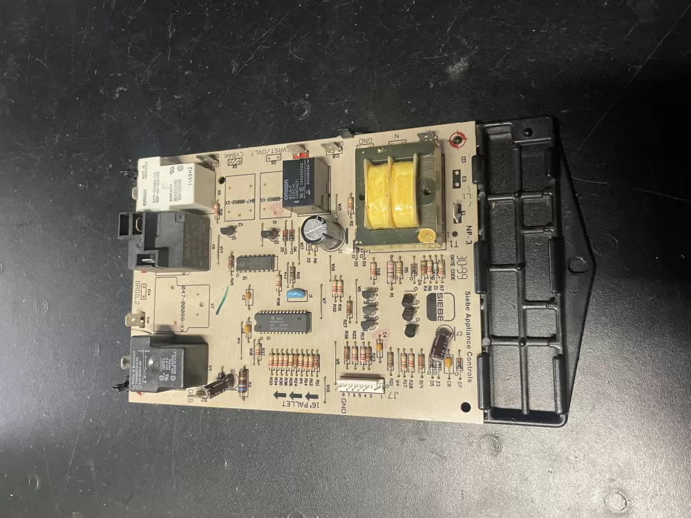 Jenn-Air 100-01046-01 Oven Jenn Air Control Board Relay