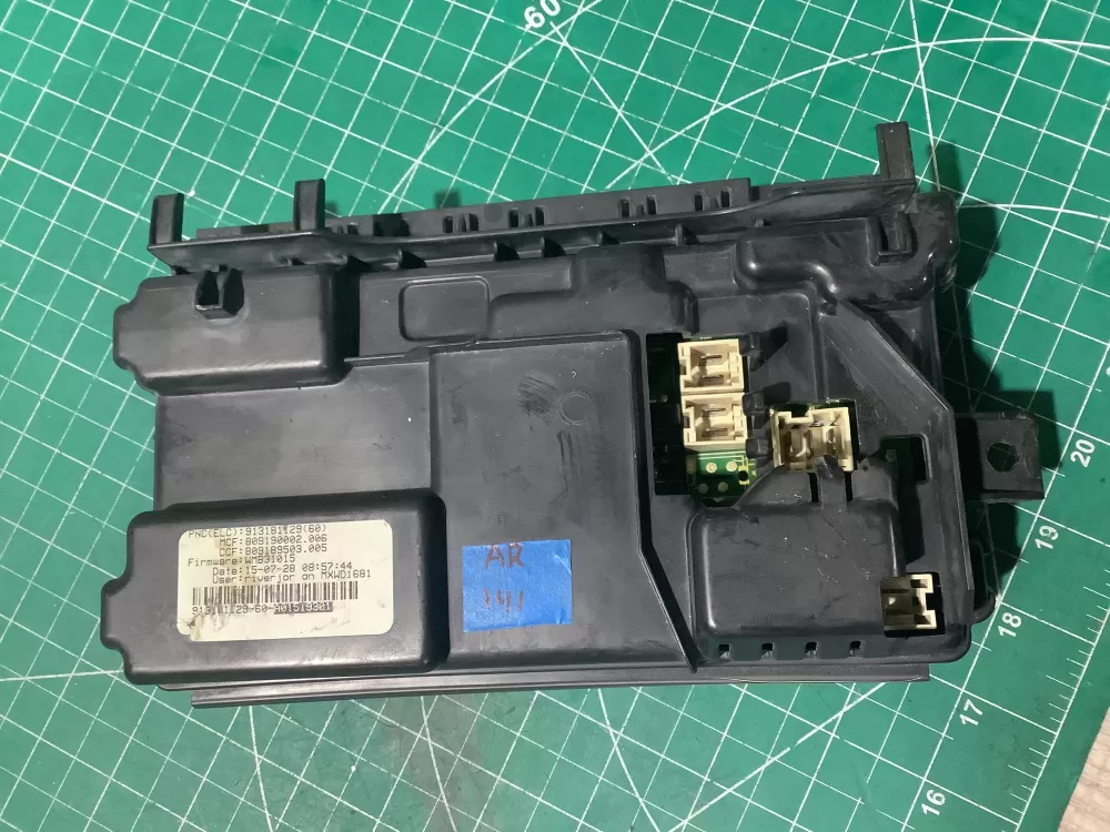 Frigidaire A01519301 Washer Dryer Combo Control Board AZ196032 | AR141