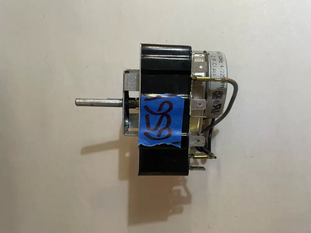 Whirlpool WP37001240 2202150 Dryer Timer | AZ181568 | KM656