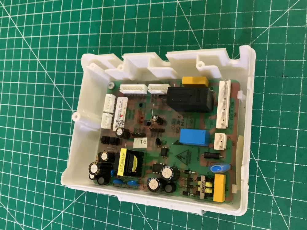   Washer control board