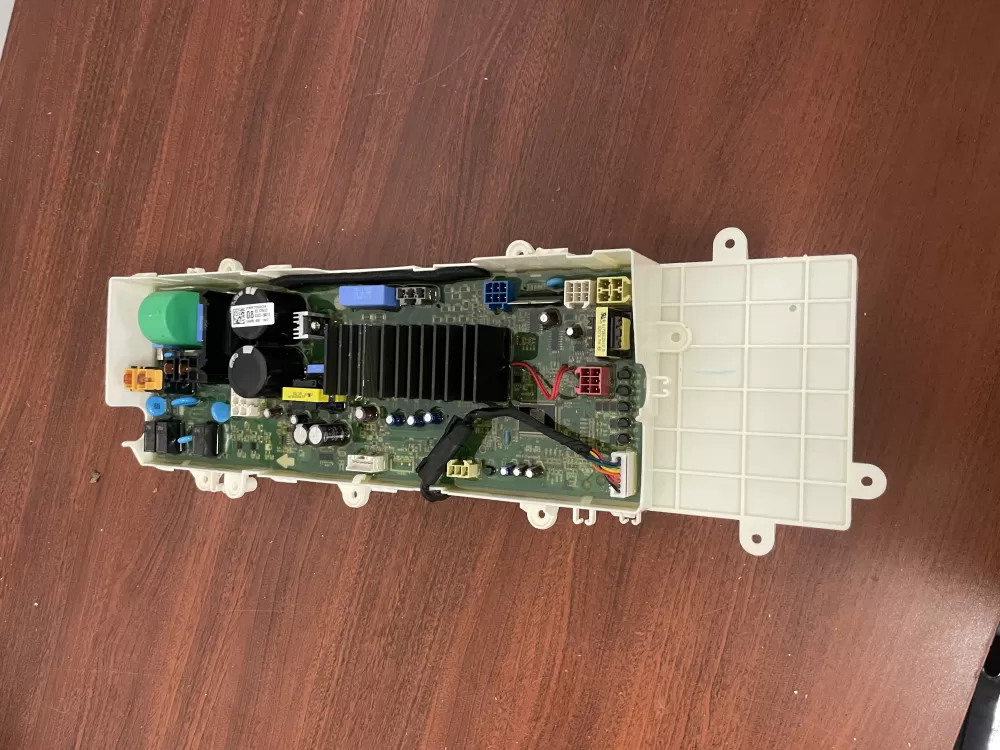 LG Washer Control Panel Agl73093123 Ebr79203408 AZ50018 | Wmv452