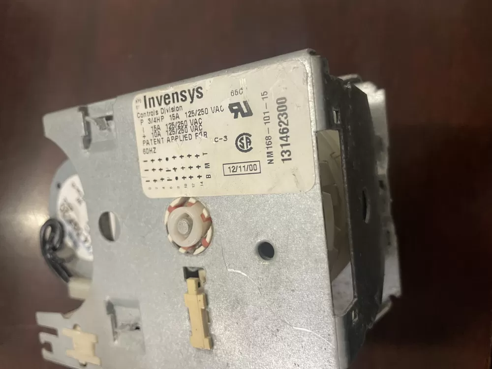 Frigidaire AP2106953 407457 131462300 Washer Timer  AZ45805 | KM218