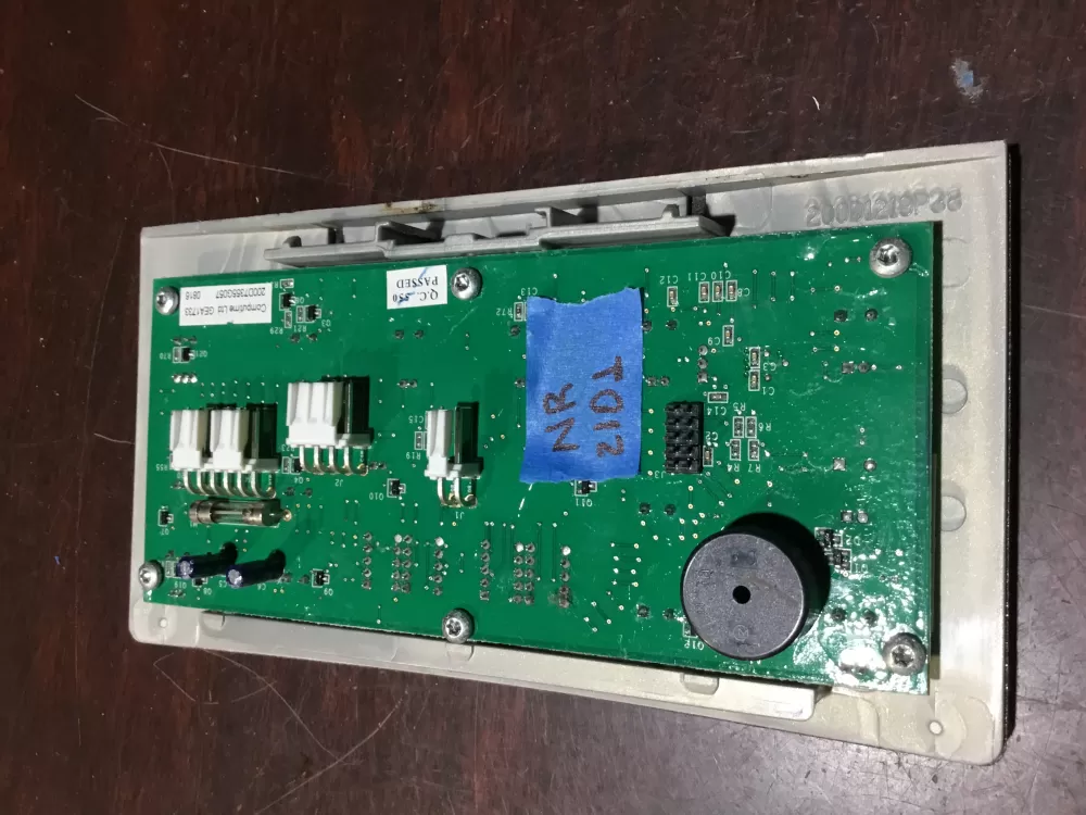 GE 200D7355G057 Refrigerator Control Board Dispenser AZ68984 | NR2101
