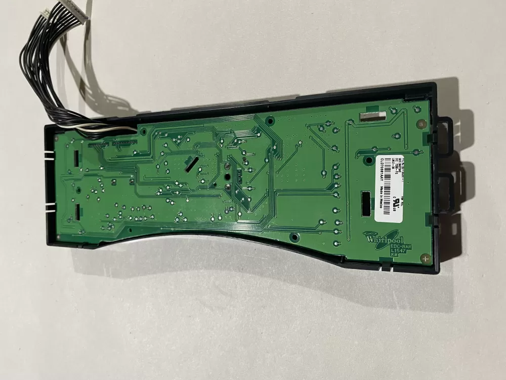 Kenmore Whirlpool W10110642 3407246 Washer Control Board AZ145231 | BK1967