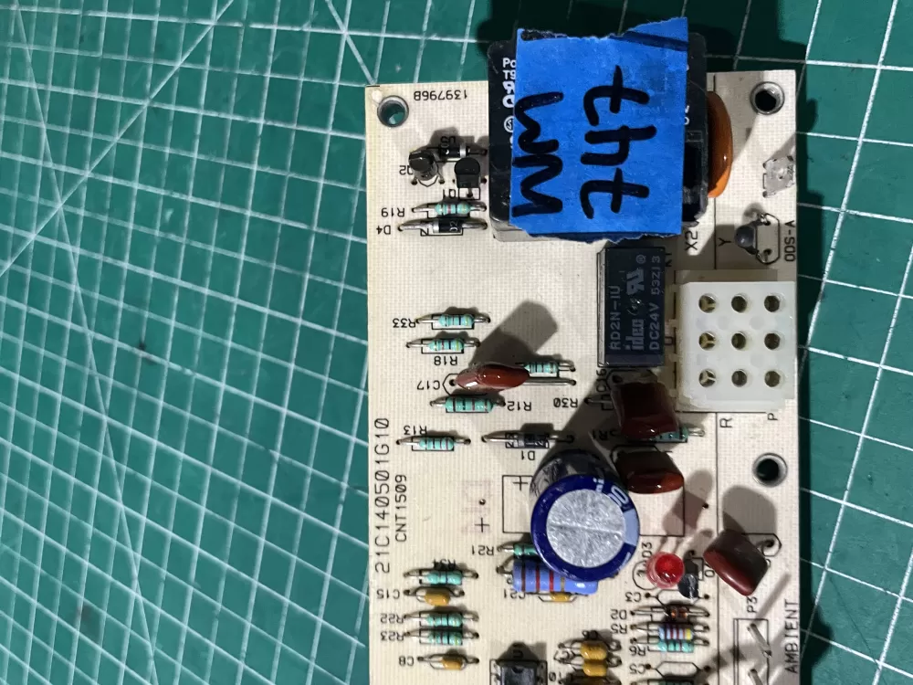 21C140501G11 Trane Board - Defrost Control