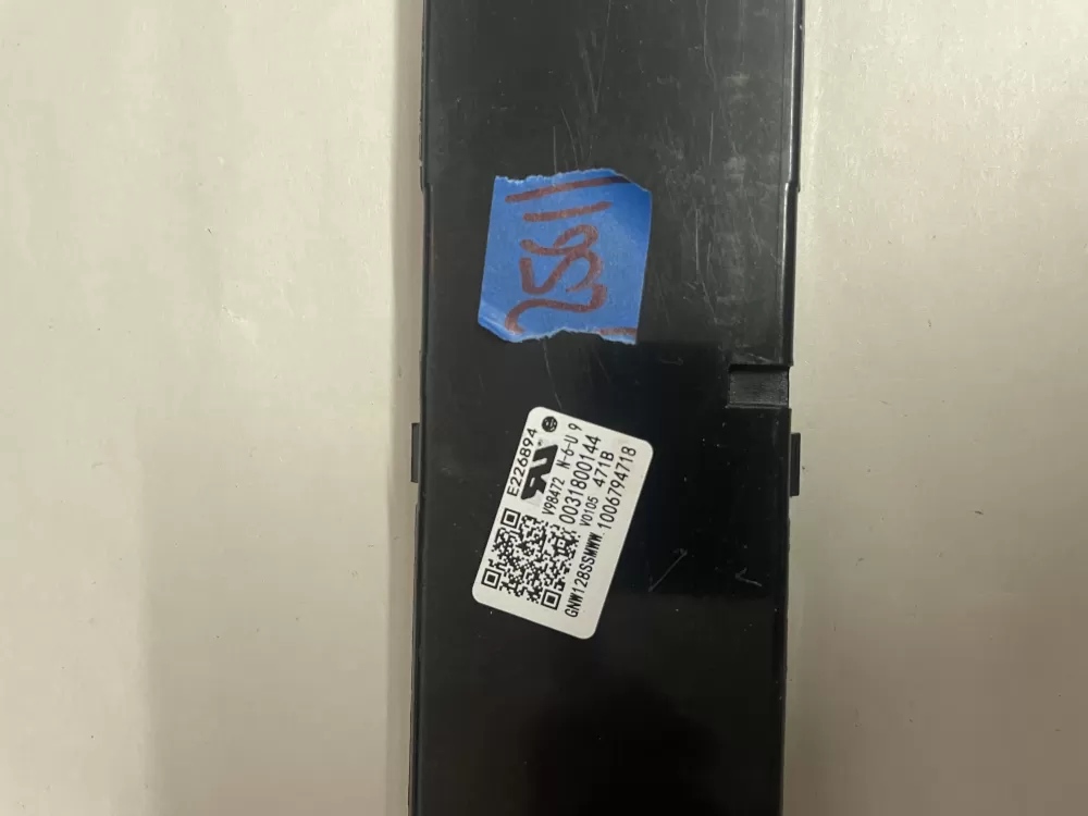 Haier 0031800144 V98472 Dryer Main Control Board AZ205687 | KM2561