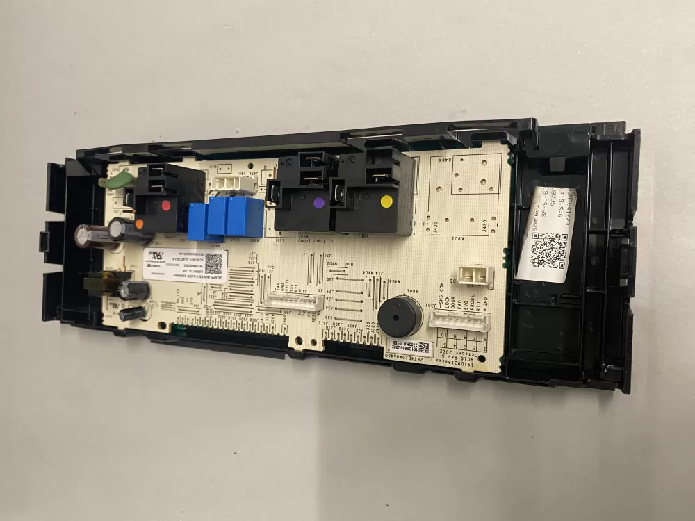 GE 191D9860G002 229C6724P001 Oven Control Board AZ225174 | BK713