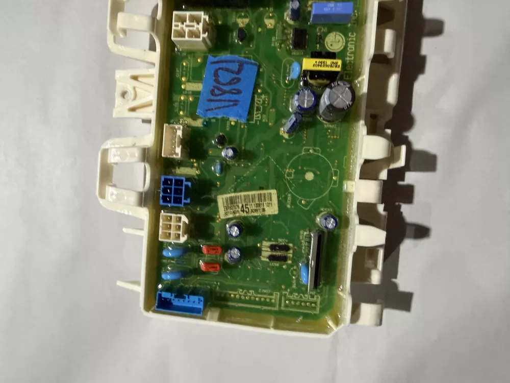 LG EBR62707645 Dryer Control Board AZ211271 | KMV862