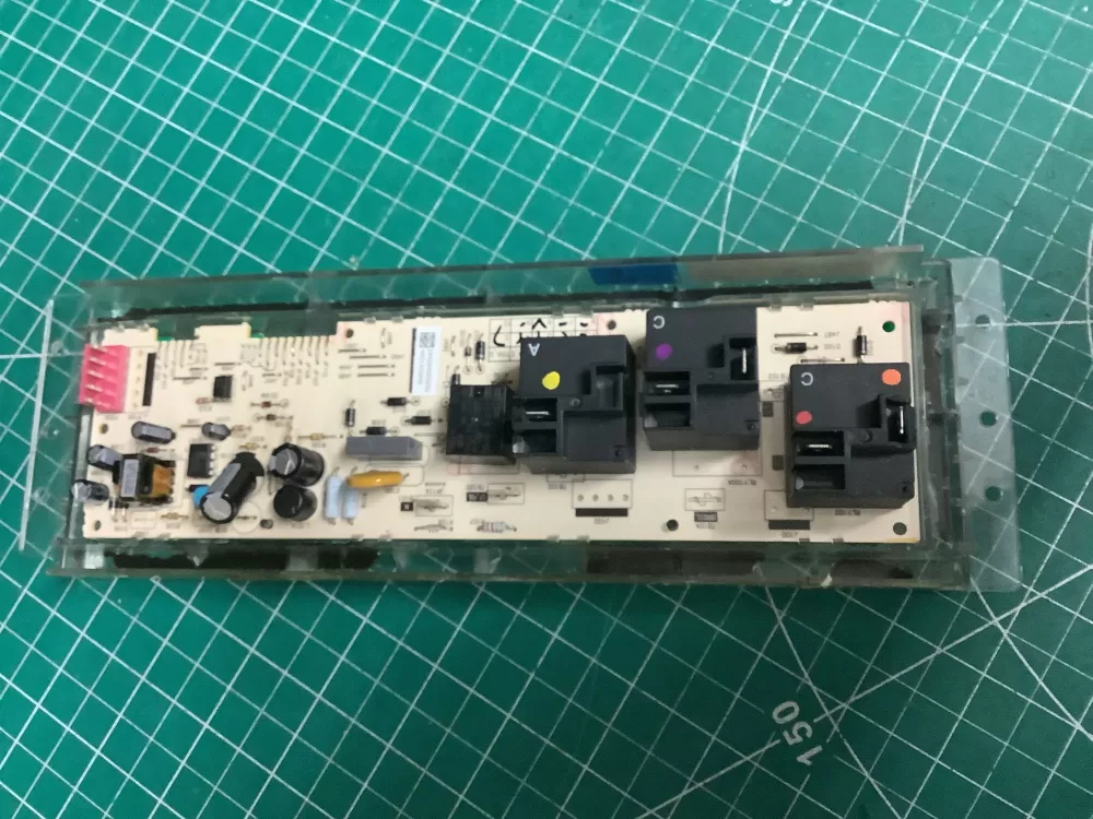 GE 164D8450G032 WB18X20153 Range Control Board AZ205135 | AR5
