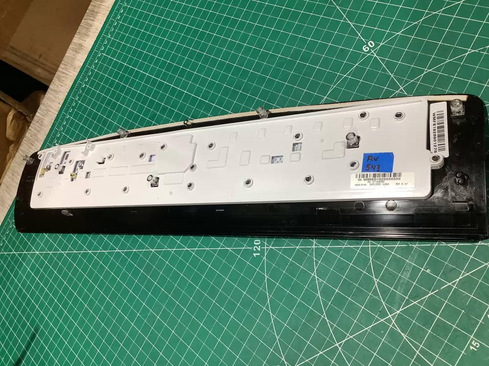 Whirlpool W11130339 PS12347539 Washer Control Board Panel AZ185532 | AV543