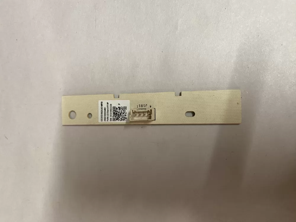 GE 265D3602G001 Dishwasher Control Board Panel AZ210554 | BK1673