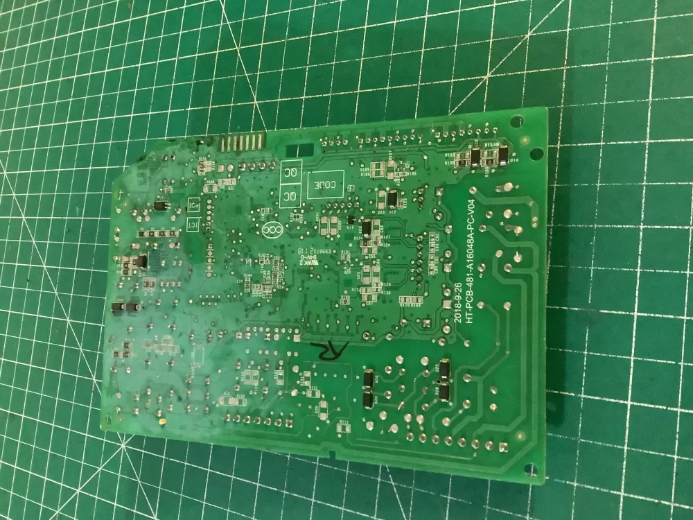 Whirlpool W11440350 Refrigerator Kitchen Aid Control Board AZ212822 | NR1762