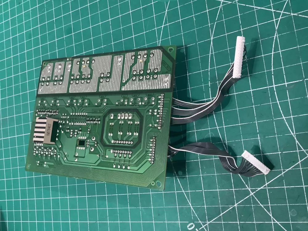 LG 6870W1N011A Oven Control Board Used