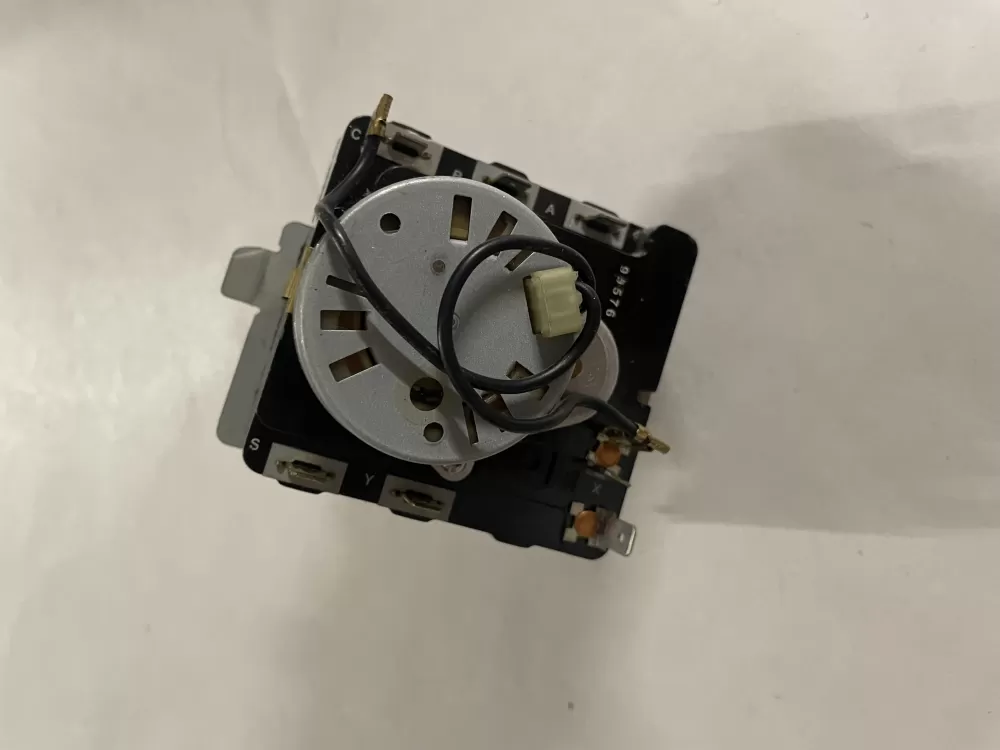 GE 572D520P011 WE4M247 Dryer Timer AZ145257 | KM2311