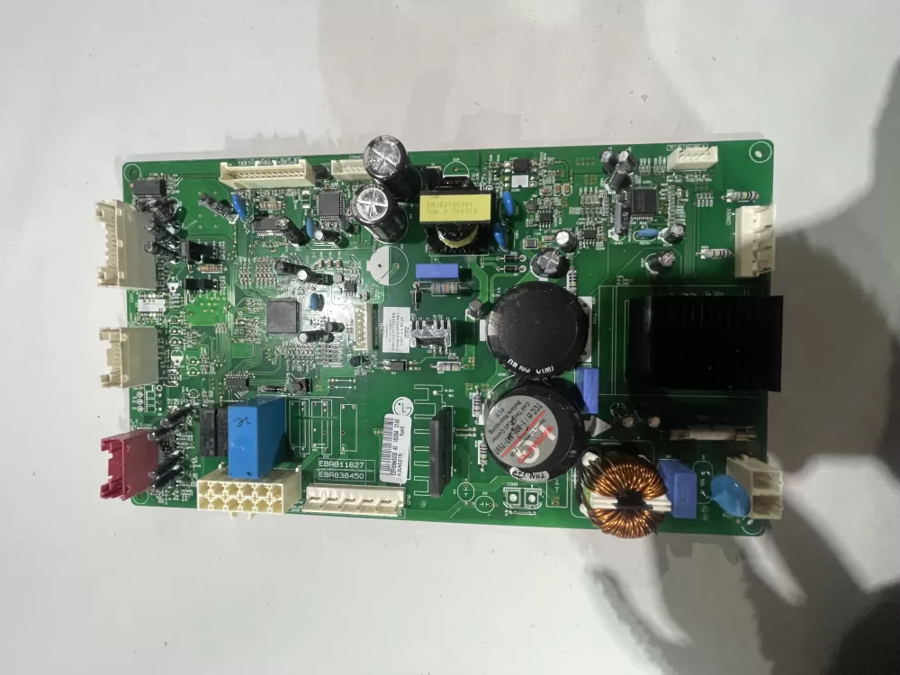 LG EBR838450 EBR83845035 Refrigerator Control Board