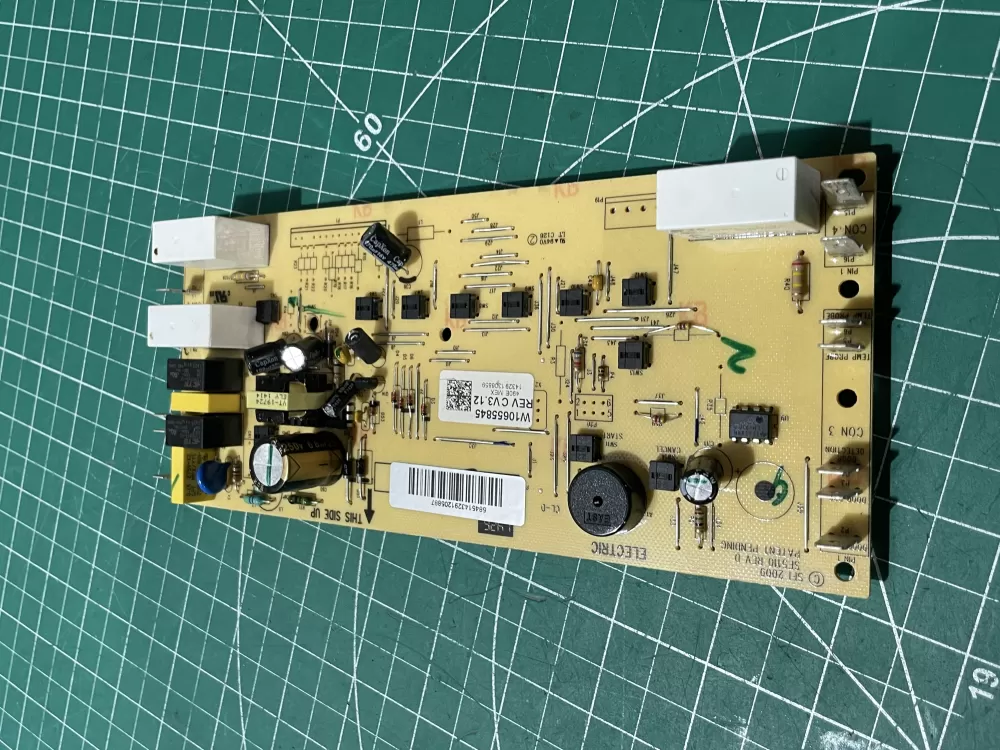 Whirlpool  Maytag AP6023641 W10655845 WPW10655845 PS11756986 Range Control Board