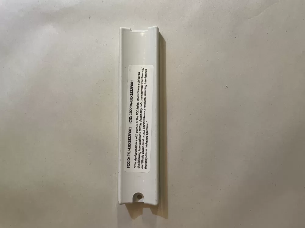 GE Refrigerator WR55X23345 RFID Water Filter Board AZ149971 | KM2277