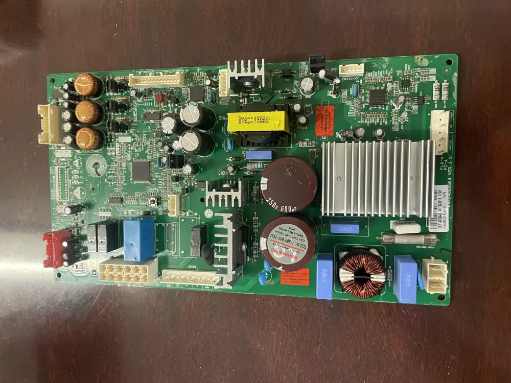 LG Kenmore EBR74796440 Refrigerator Control Board AZ52280 | KMV532