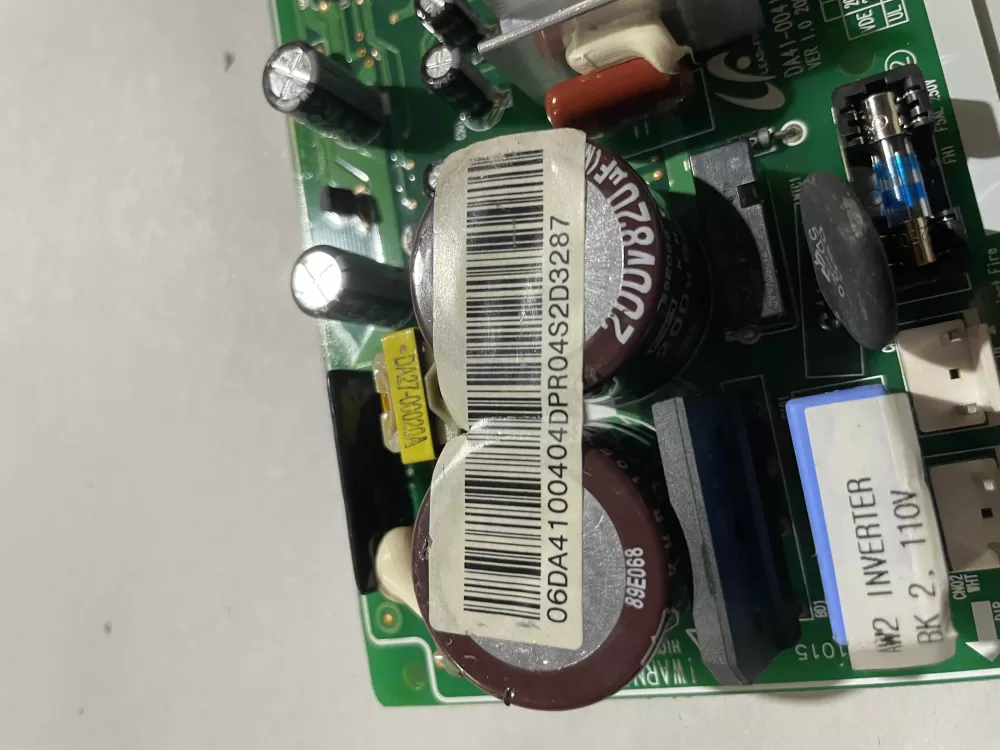 Samsung DA41-00614F DA41-00411A Refrigerator Control Board AZ191363 | Wm776
