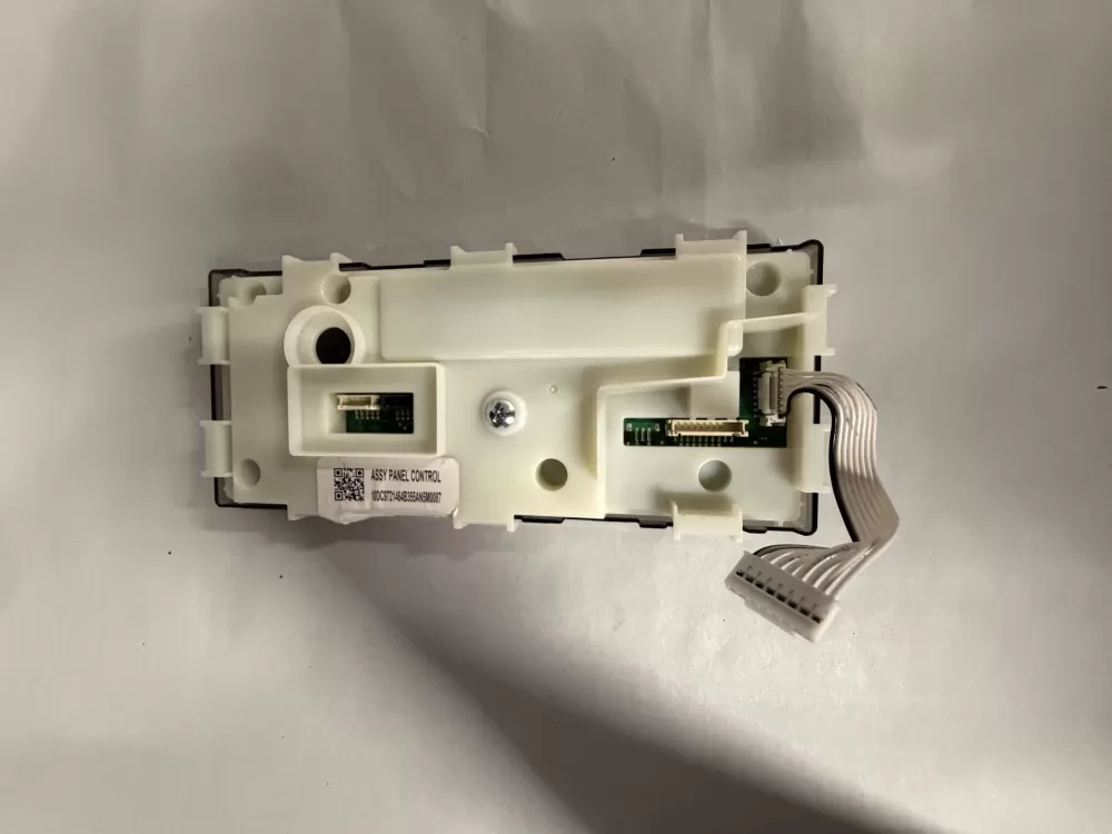 Samsung DC97-21464B Washer Display Control Board AZ228137 | KM485