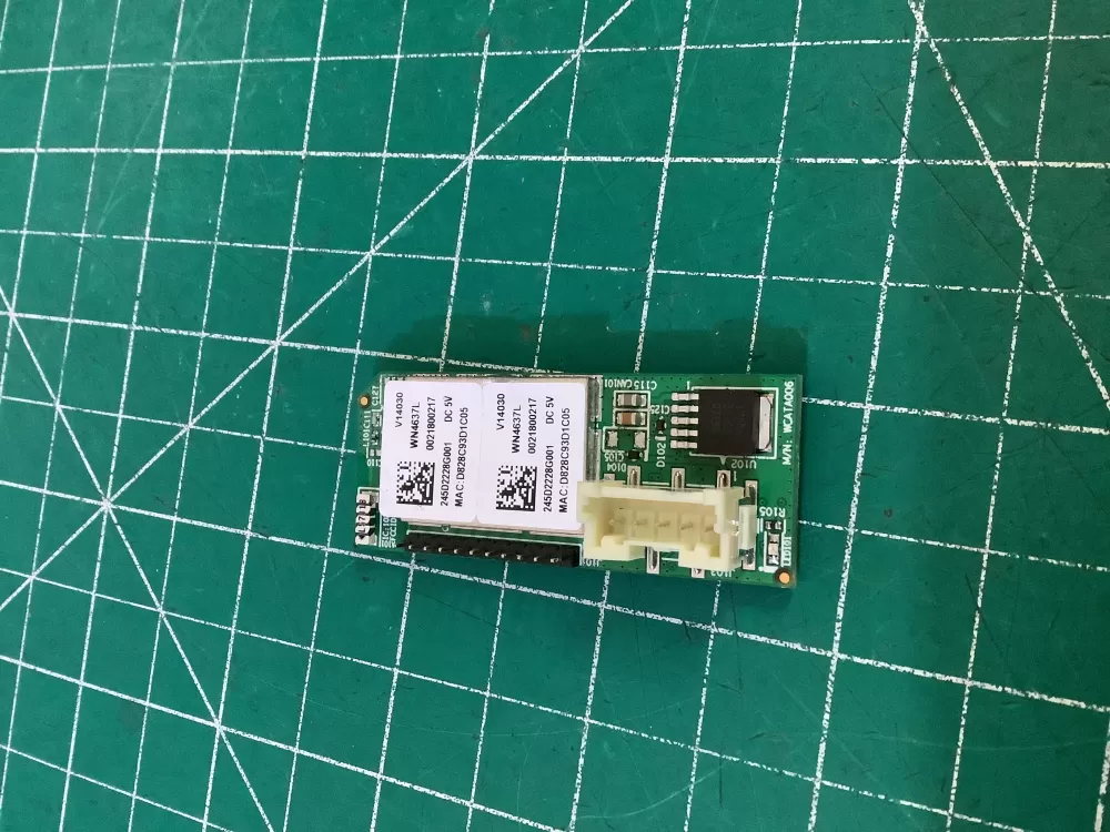 GE WH22X36637  AP7216346  WH22X35517  WH22X34659  WH22X30898  WH22X29532  WH22X32057  WH22X32457  245D2228G001 Washer Control Board